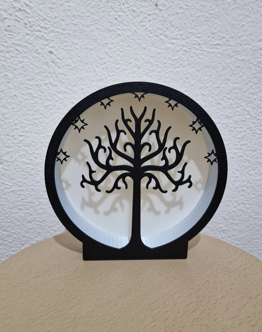 Gondor Aydınlatma Gece Lambası - Sıra Dışı Tasarım ve Yıldız Gibi Parlaklık