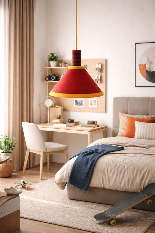 Veloura™ Tasarım Sarkıt Lamba – Dekoratif Aydınlatma