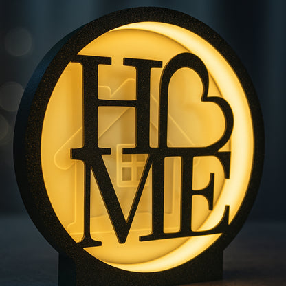 HOME LED Masa Lambası - Modern Dekoratif Aydınlatma | ESL Dekor