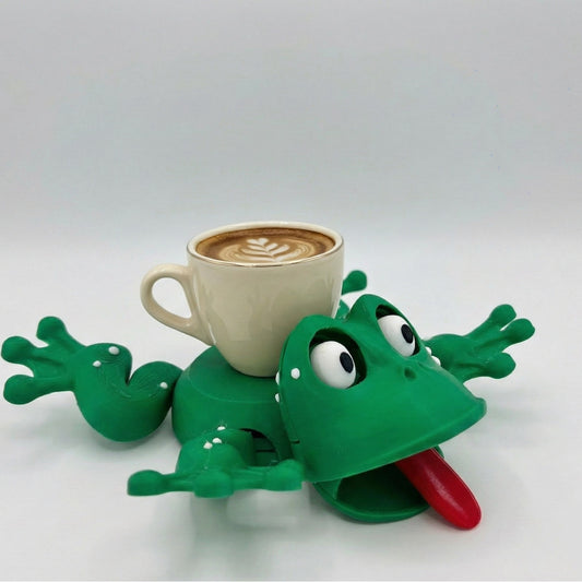 Eğlenceli ve Samimi ZıpZıp Bardak Tutucu! ☕ | ESLDecor